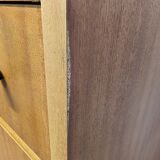 Weekly high chest of drawers