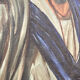 Portrait on canvas