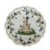 Antique majolica plate, Pavia, Italy, 18th century