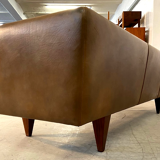 V11 sofa by Illum Wikkelsø for Holger Christiansen, 1960s