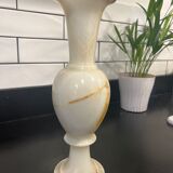 Vase ancien albâtre marbre