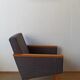 Fauteuils modernes du milieu du siècle 1970. Ensemble de 2.