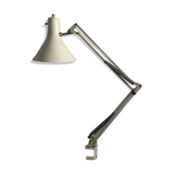 Luxo l4 white vintage architect lamp 1960