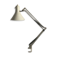 Luxo l4 white vintage architect lamp 1960