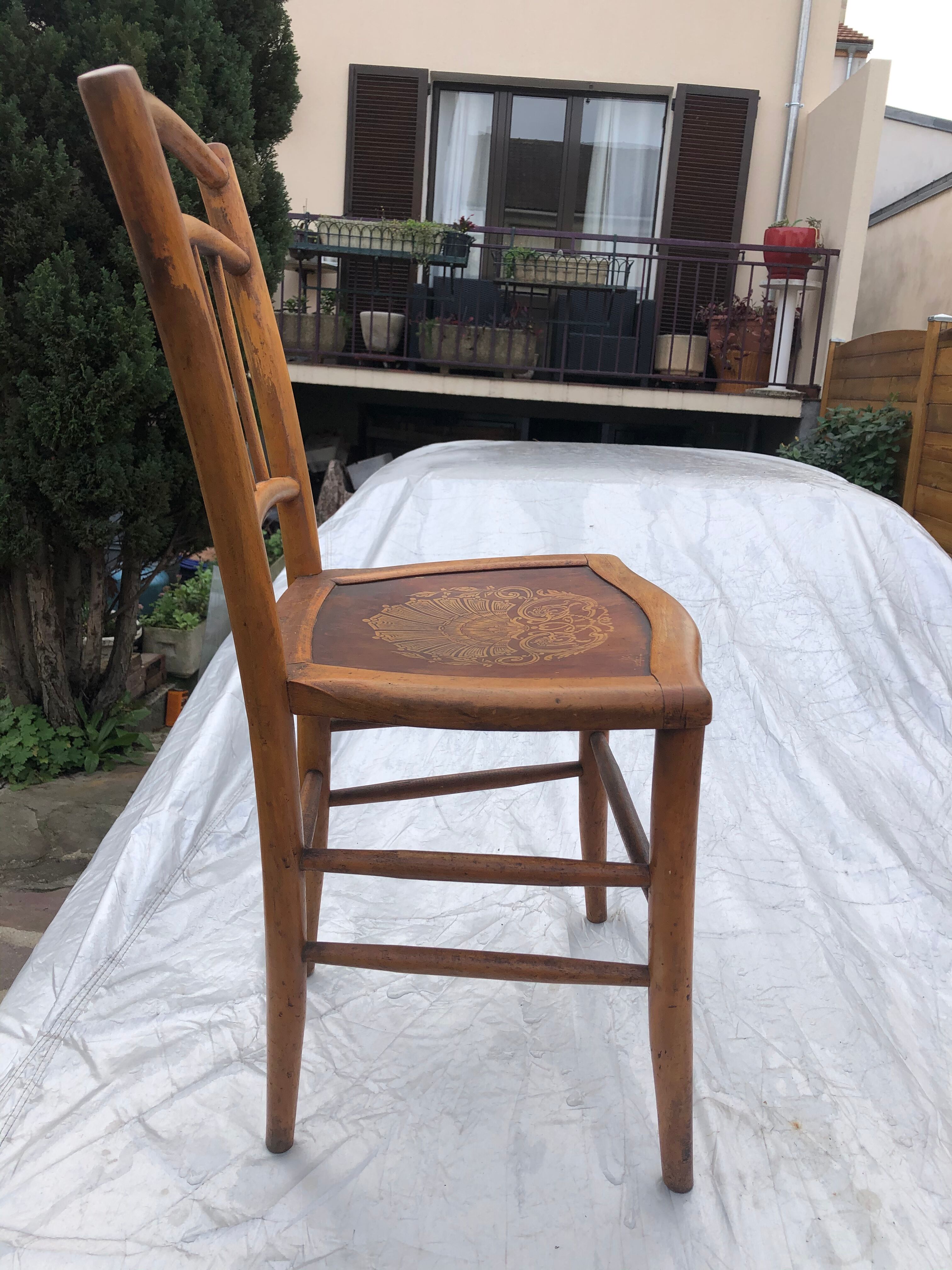 Bistro chair