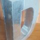 Letter D Metalvetica Seletti 35 cm Industrial style