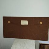 Painting Amélie les Bains Palalda signed by Saint Georges