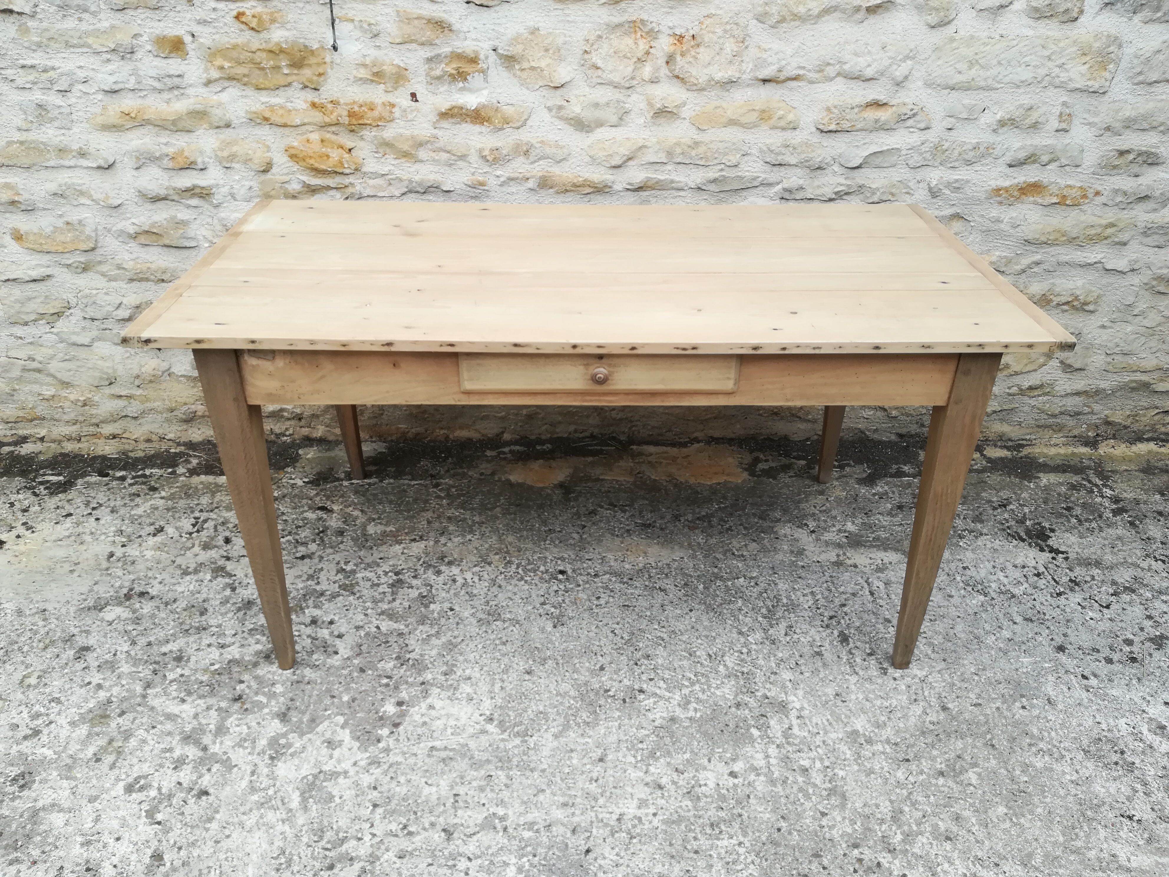 Table de ferme