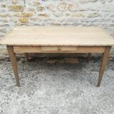 Farmhouse table