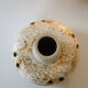 Pair of vintage mushroom lamps by Bruno Karlsson for EGO Sweden 1970s