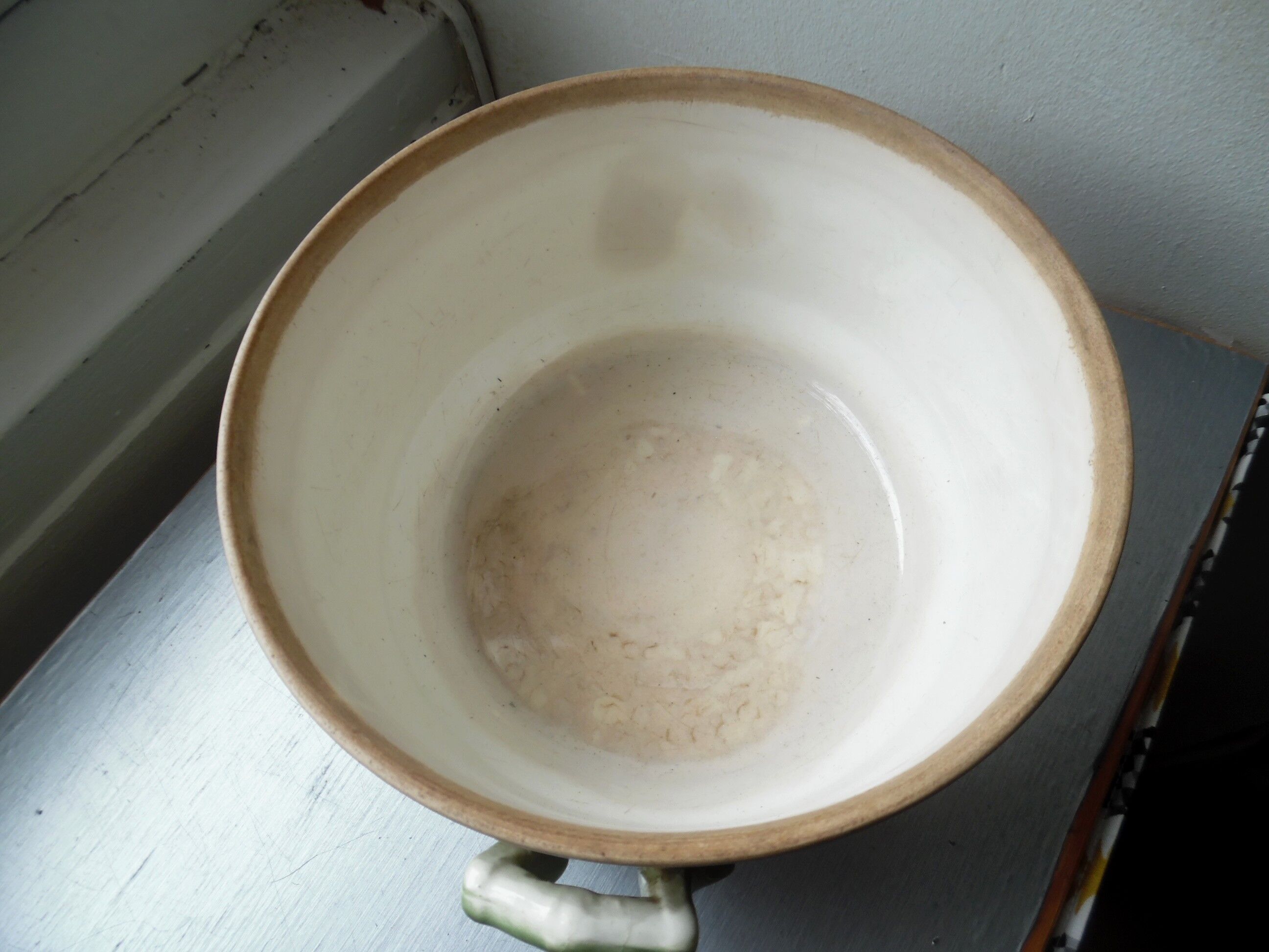 Earthen Bowl from the 1930s