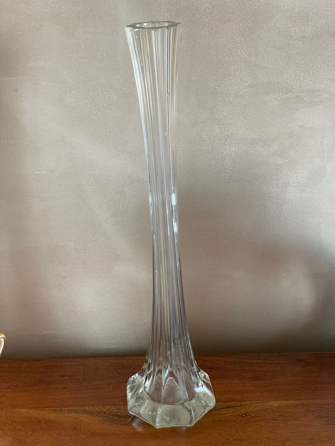 Soliflore vase