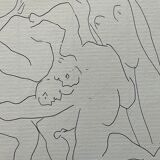 Original etching