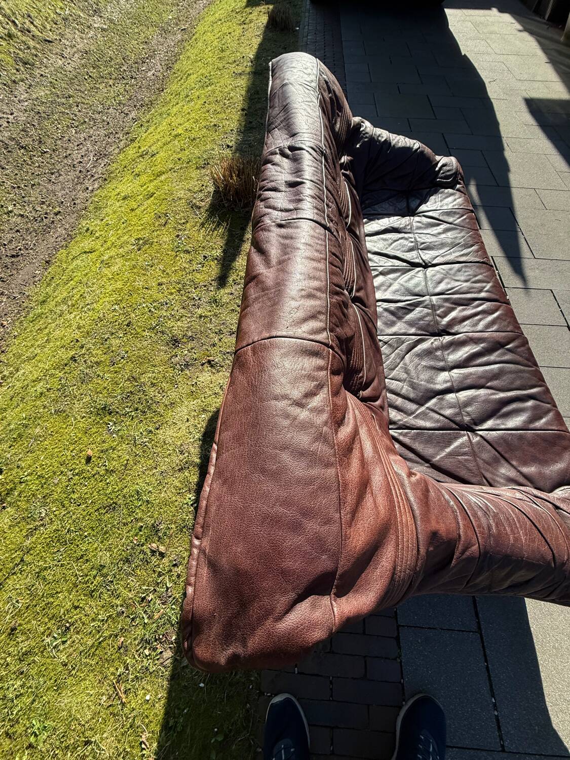 3 seater relax couch