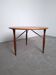 Table de salon par Wilhelm Renz