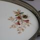 Oval ceramic top