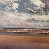 Engraving enhanced by Carl Hacket