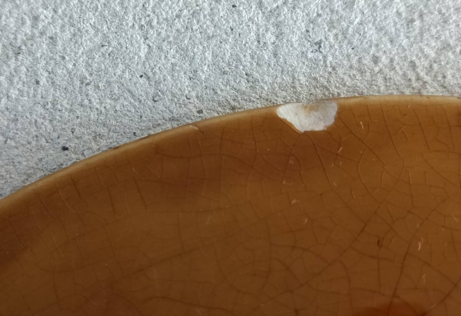 2 vintage Longchamp plates