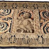 Fragment of flemish tapestry early 17th century