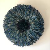 Juju hat blue green 80 cm