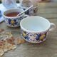 6 tea cups Cadiz Villeroy and Boch