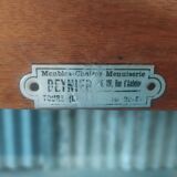 Solid oak farm table