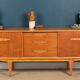 Restored Teak 1960s Retro Jentique Sideboard