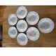 8 assiettes creuses vintage