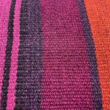 Vintage turkish handmade cushion cover , 30 x 50 cm