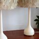 Atypical pair of Swedish table lamp 1960, Hans Agne Jakobsson