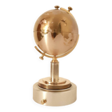 Globe cigarette case/music box 70's