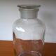 jars a pharmacy glass cap