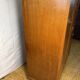 Mid-Century Retro Vintage Oak Compactum Gentleman’s Wardrobe by G Plan E. G