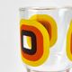 70's psychedelic glass duo
