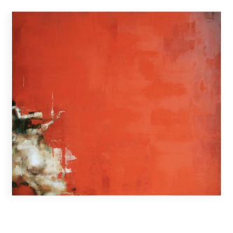 Contemporary painting by César Biojo