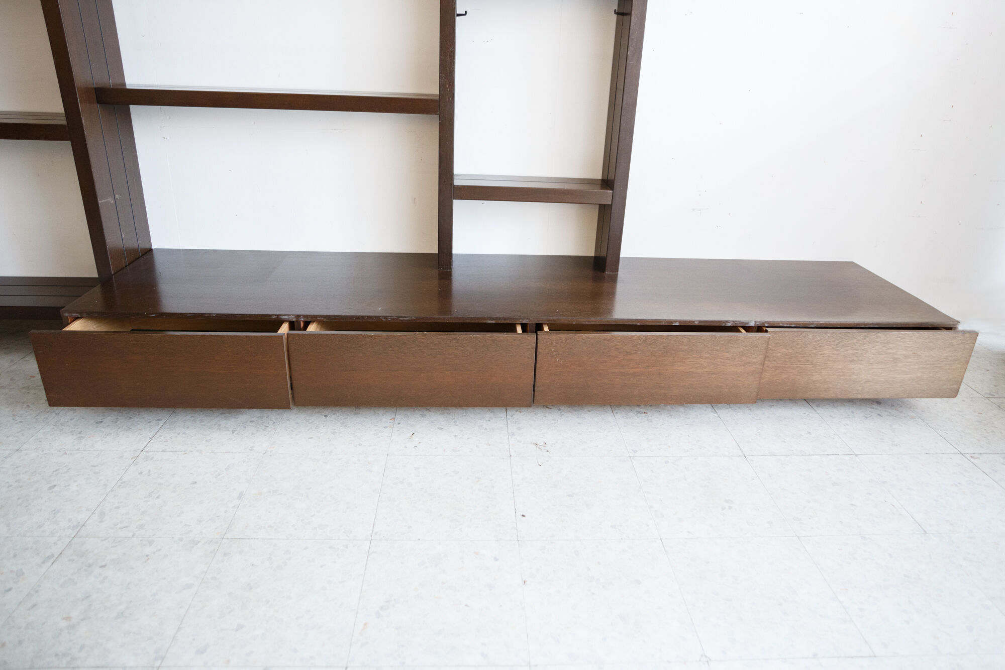 Wall unit wall shelf or separation cabinet OMNIA Germany year s70