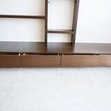 Wall unit wall shelf or separation cabinet OMNIA Germany year s70