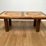 Herbarium coffee table
