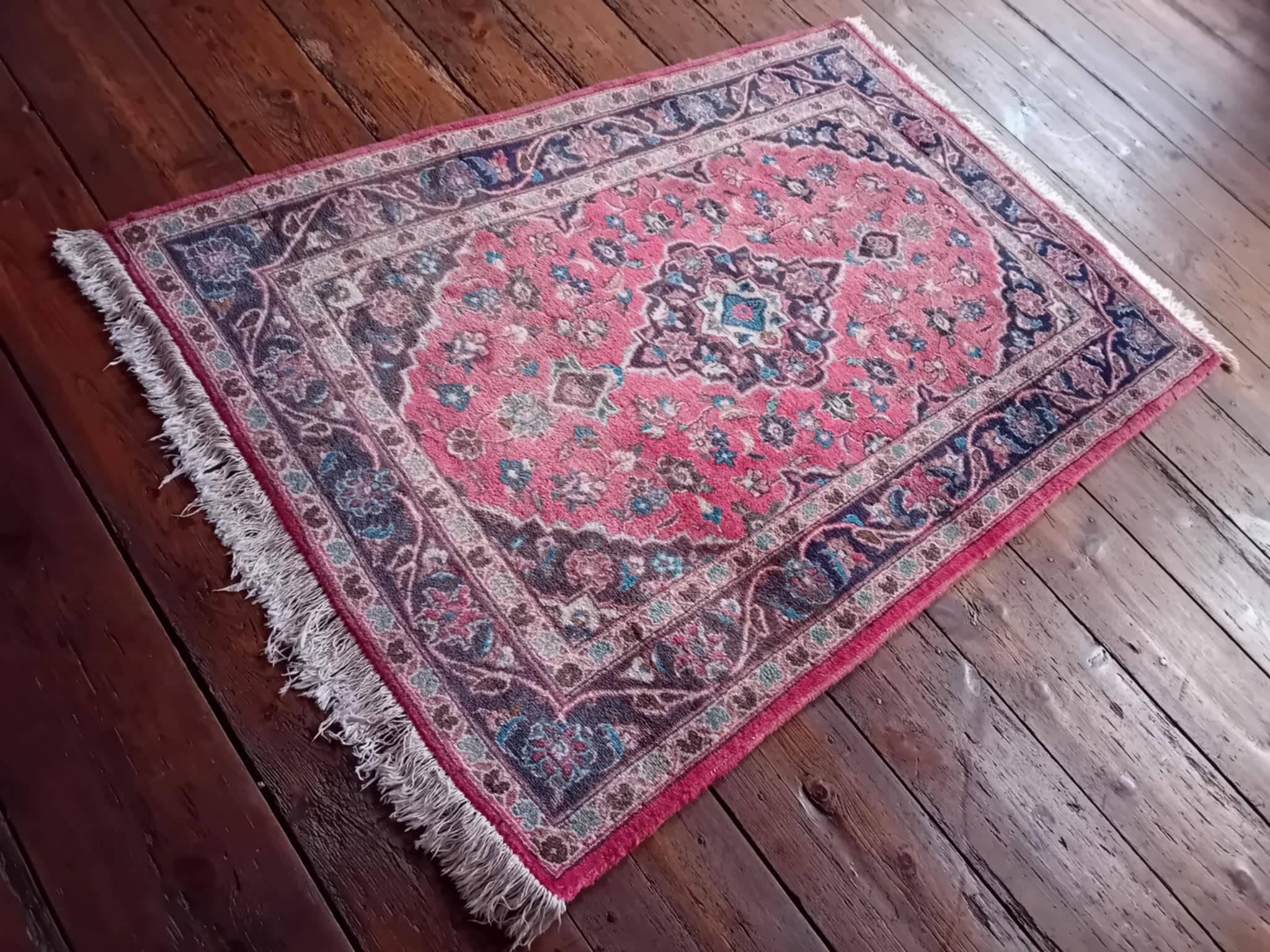 Handmade Persian Ardekan Rug 149x100cm