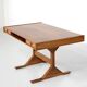 “530” desk by Gianfranco Frattini for Bernini, Italy 1960s.