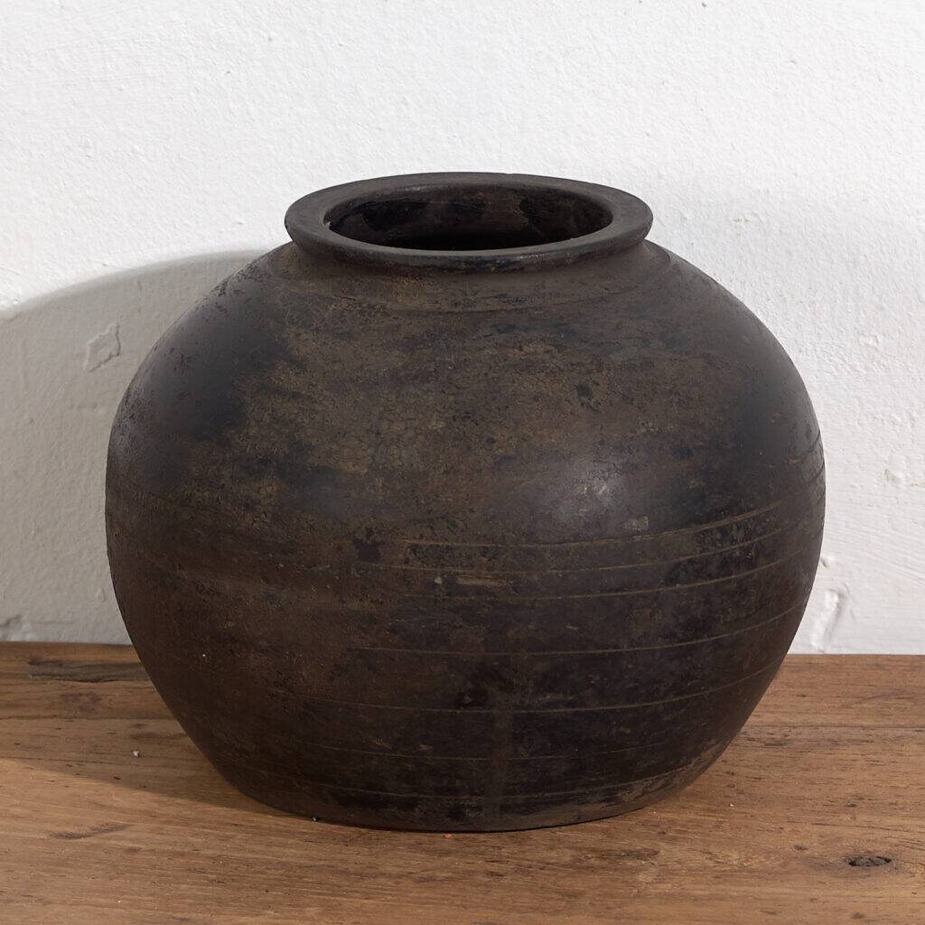 Antique ceramic vase (c.1900) #17