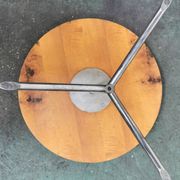 Table d'appoint vintage Flambo