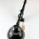 Lampe usa de marque Fostoria 1950 ref fosto2