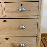 Antique chest of drawers