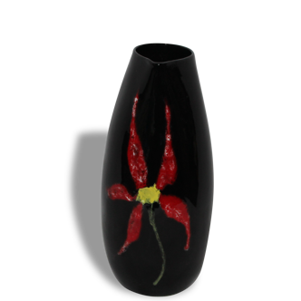 Pitcher decorative vallauris 1950