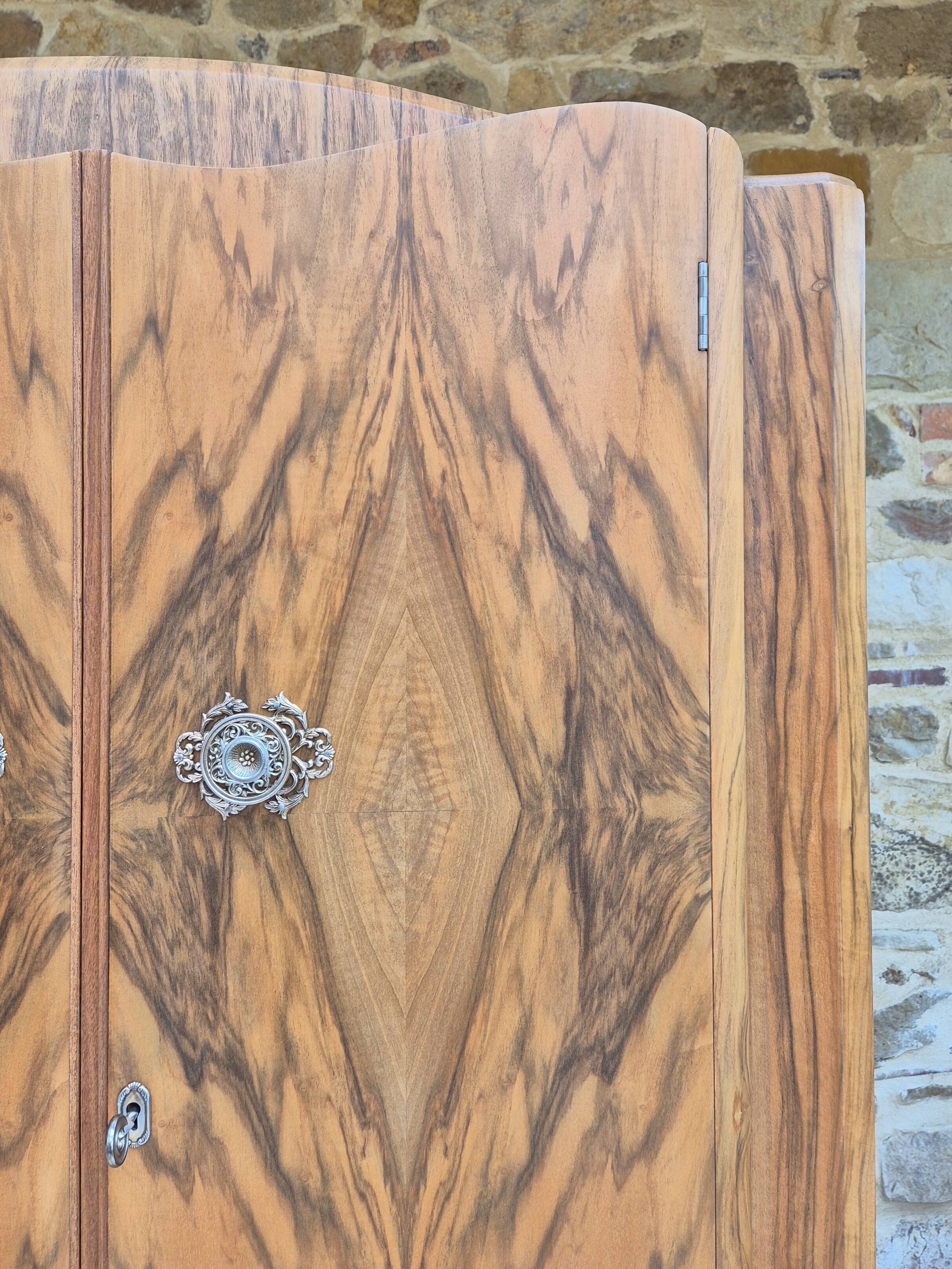 Shrager Art Deco Cabinet