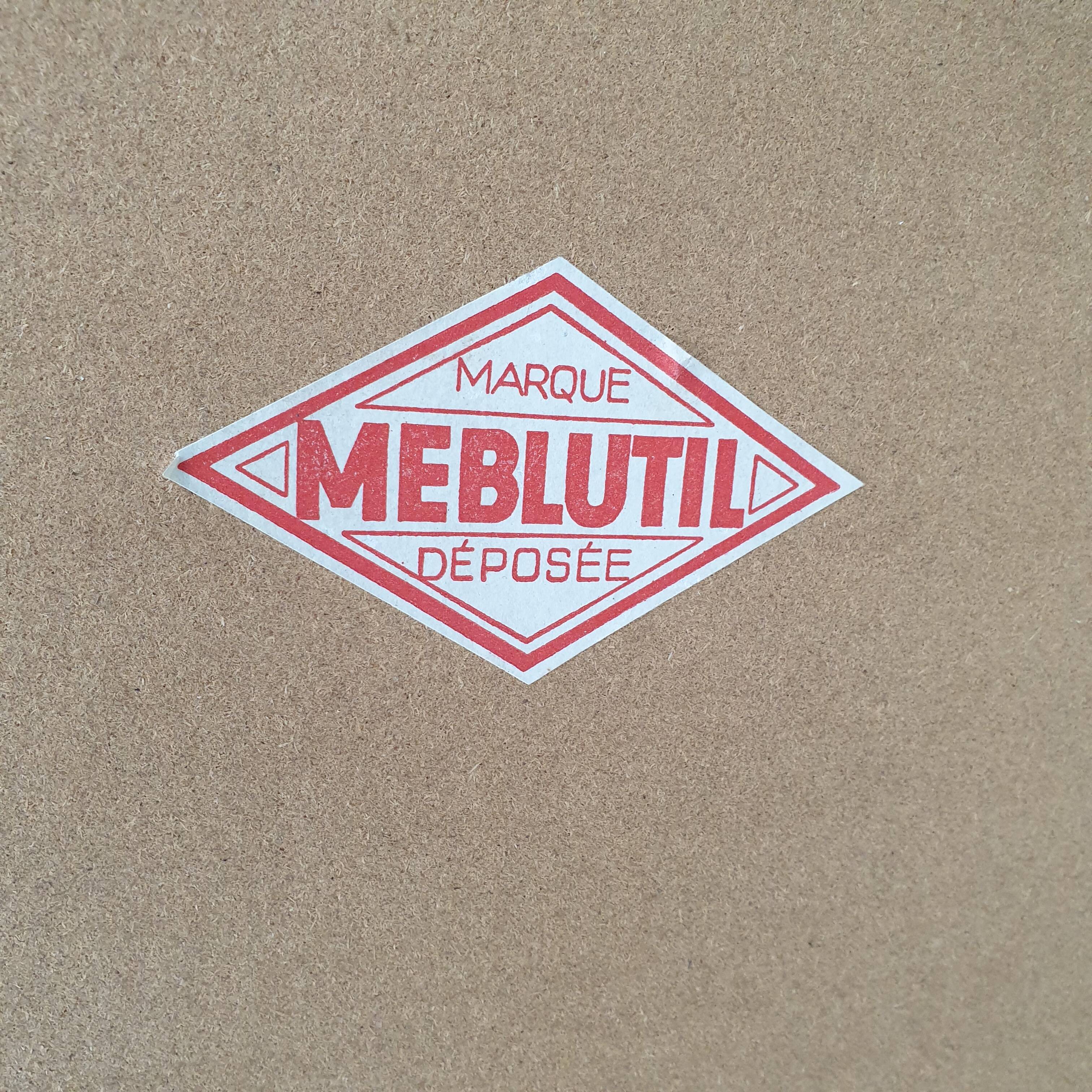 Table de jeu table de bridge pliante vintage meblutil