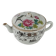 Porcelain teapot China 19th Century