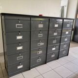 Metal furniture