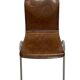 Vintage Chair Galvanitas S25, 1960's Design Holland